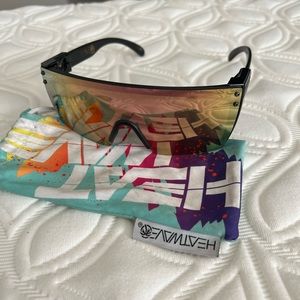 Heatwave LazerFace glasses